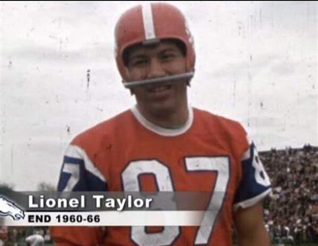 Taylor had Hall of Fame caliber career in AFL/NFL, Sports