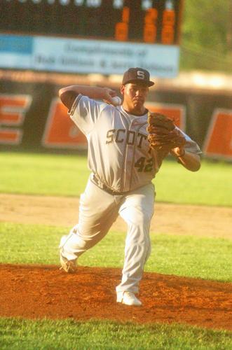 Scott nails down top seed for sectionals | Sports | loganbanner.com