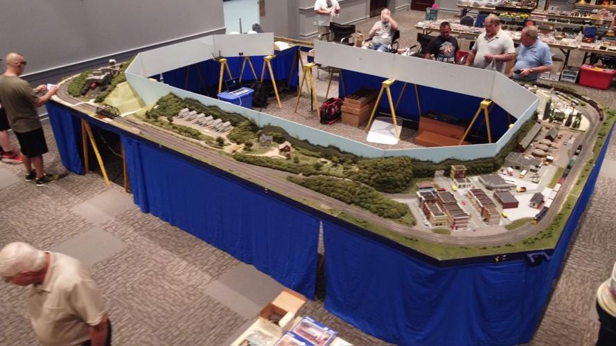 Model Railroad Show returns for Thanksgiving weekend News