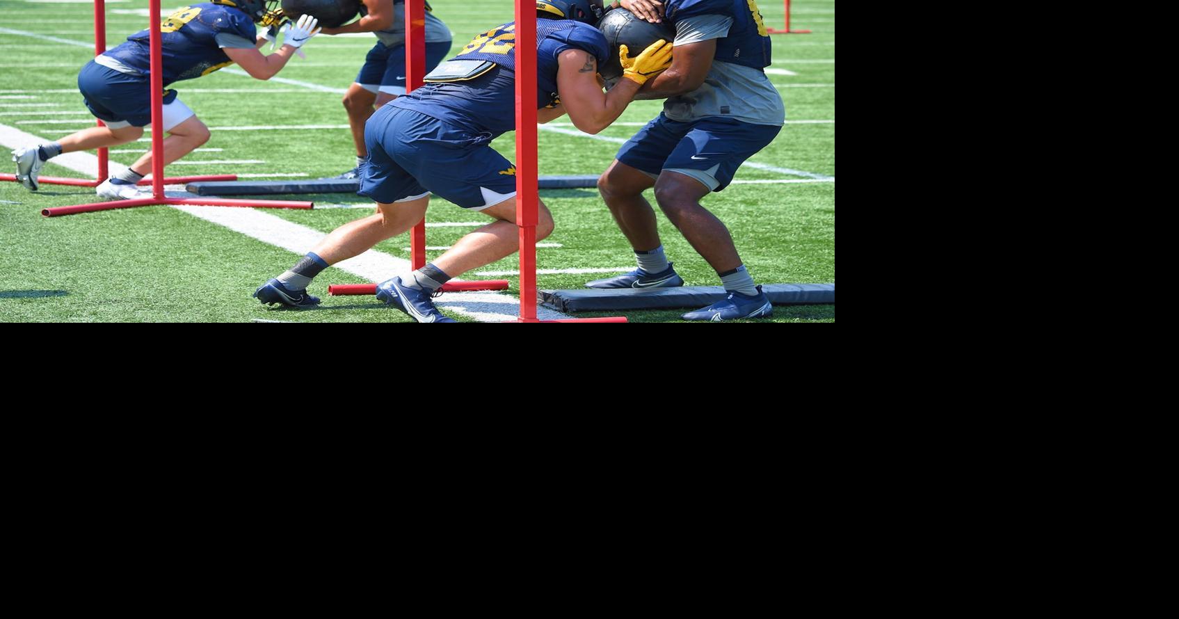 WVU football: Practice drills evolve to meet needs | Sports ...