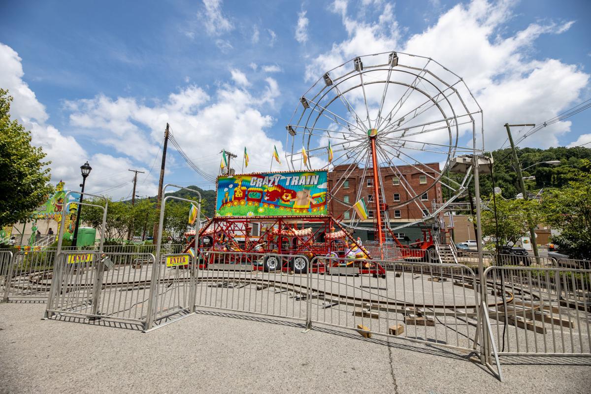 WV Freedom Festival begins July 1 | News | loganbanner.com WV Freedom Festival begins July 1 | News | loganbanner.com