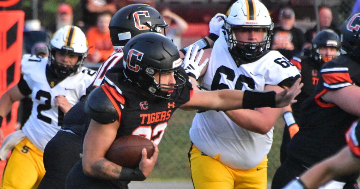 Prep football: Chapmanville trio ready to compete in North-South Classic