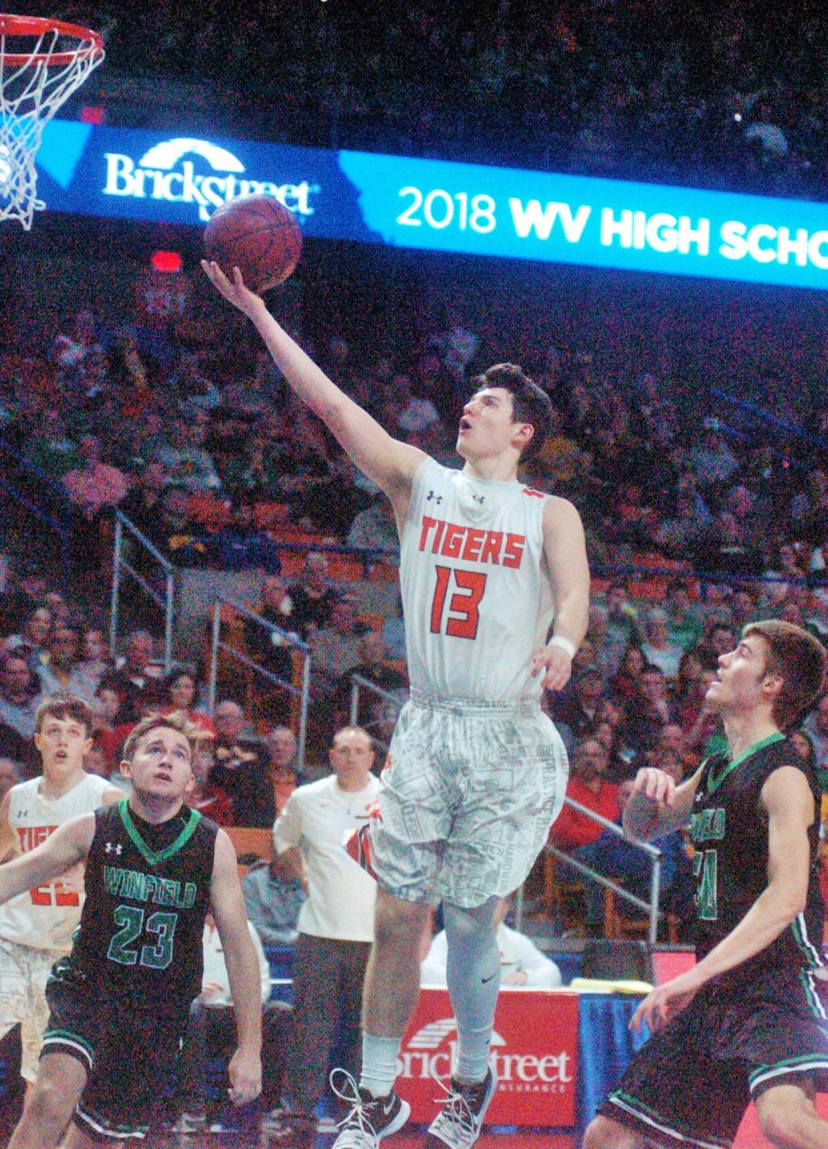 Drew Williamson Goes Prep School Route With Beckley Sports