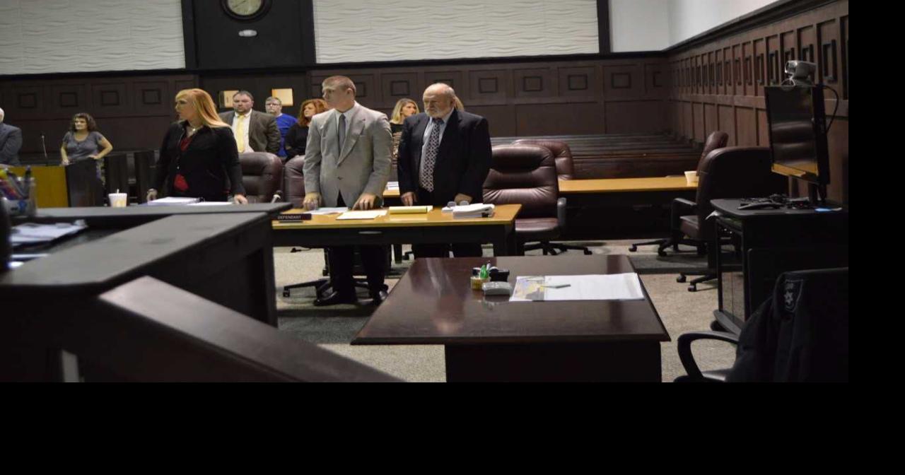 Plea deal concludes Fitzpatrick trial | News | loganbanner.com