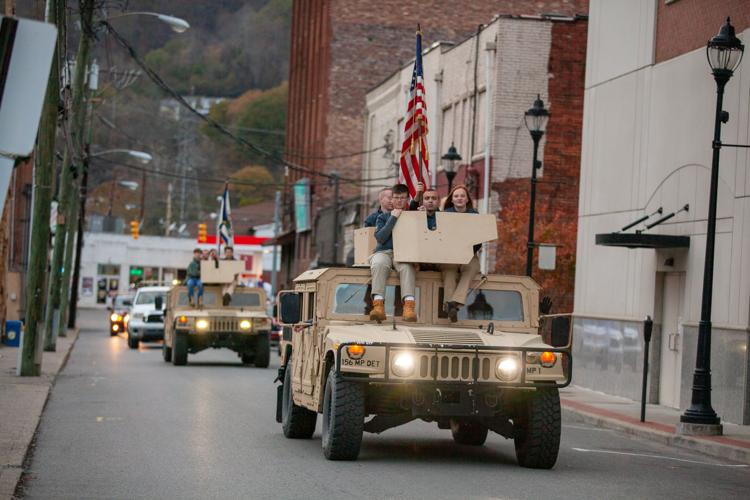 Veterans Day parade, celebration and lunch set for this Thursday News