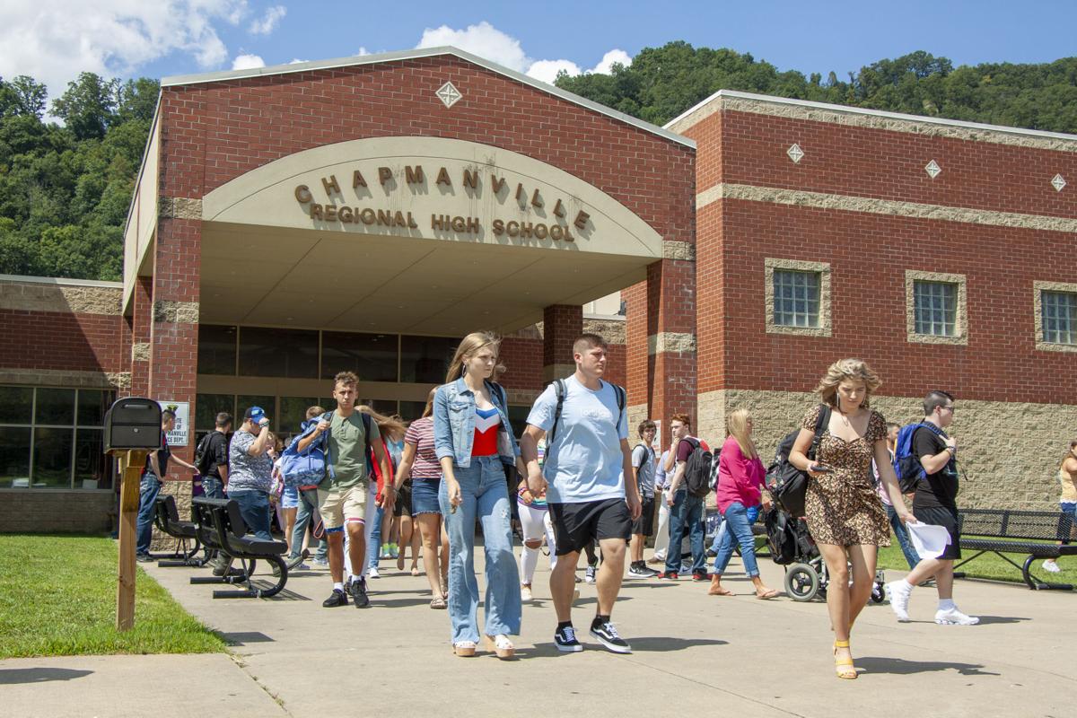 School back in session in Logan County News loganbanner com