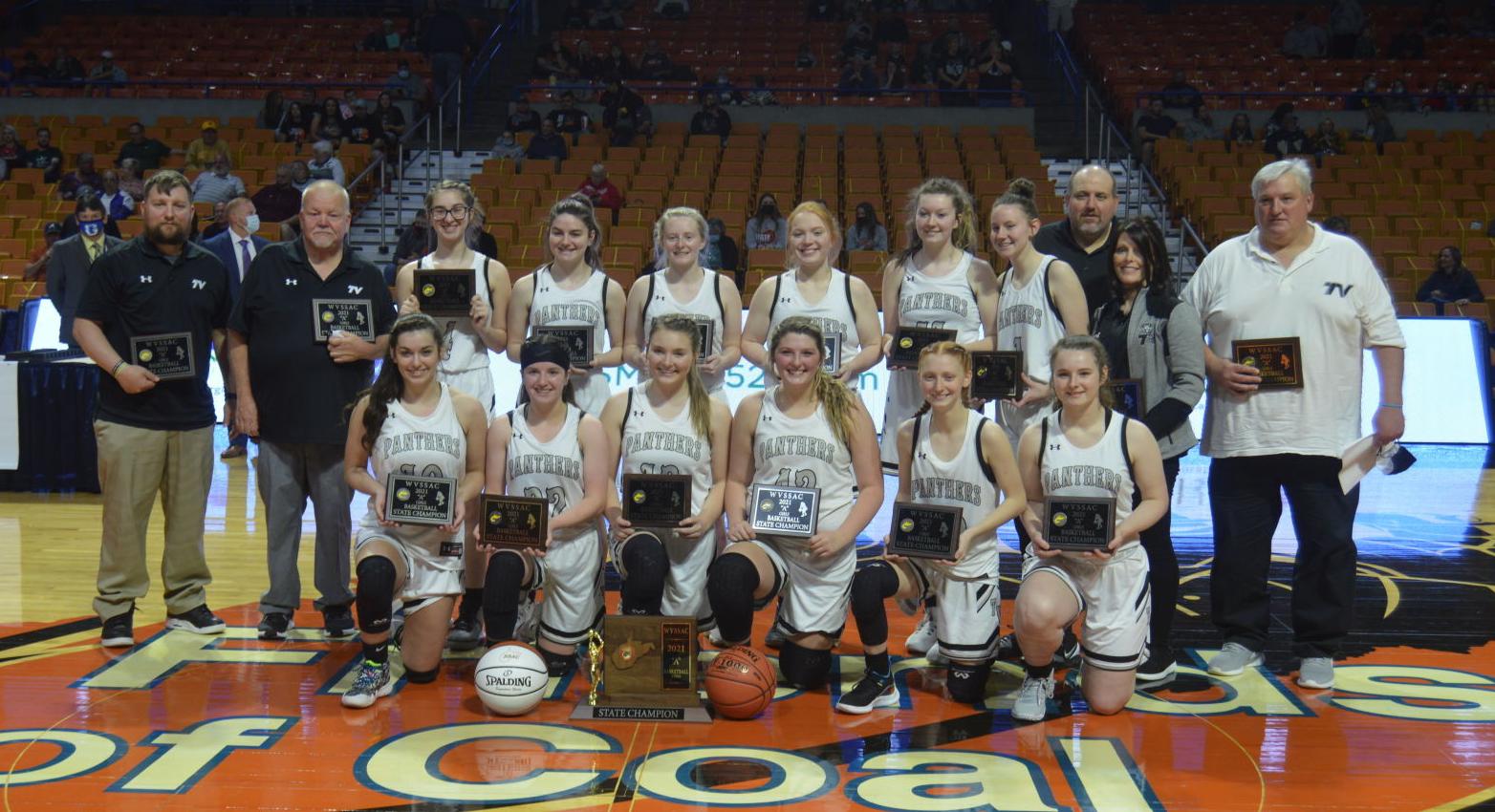 Tug Valley defeats Cameron 63-45 to claim first girls' state title in school history - Vimarsana News