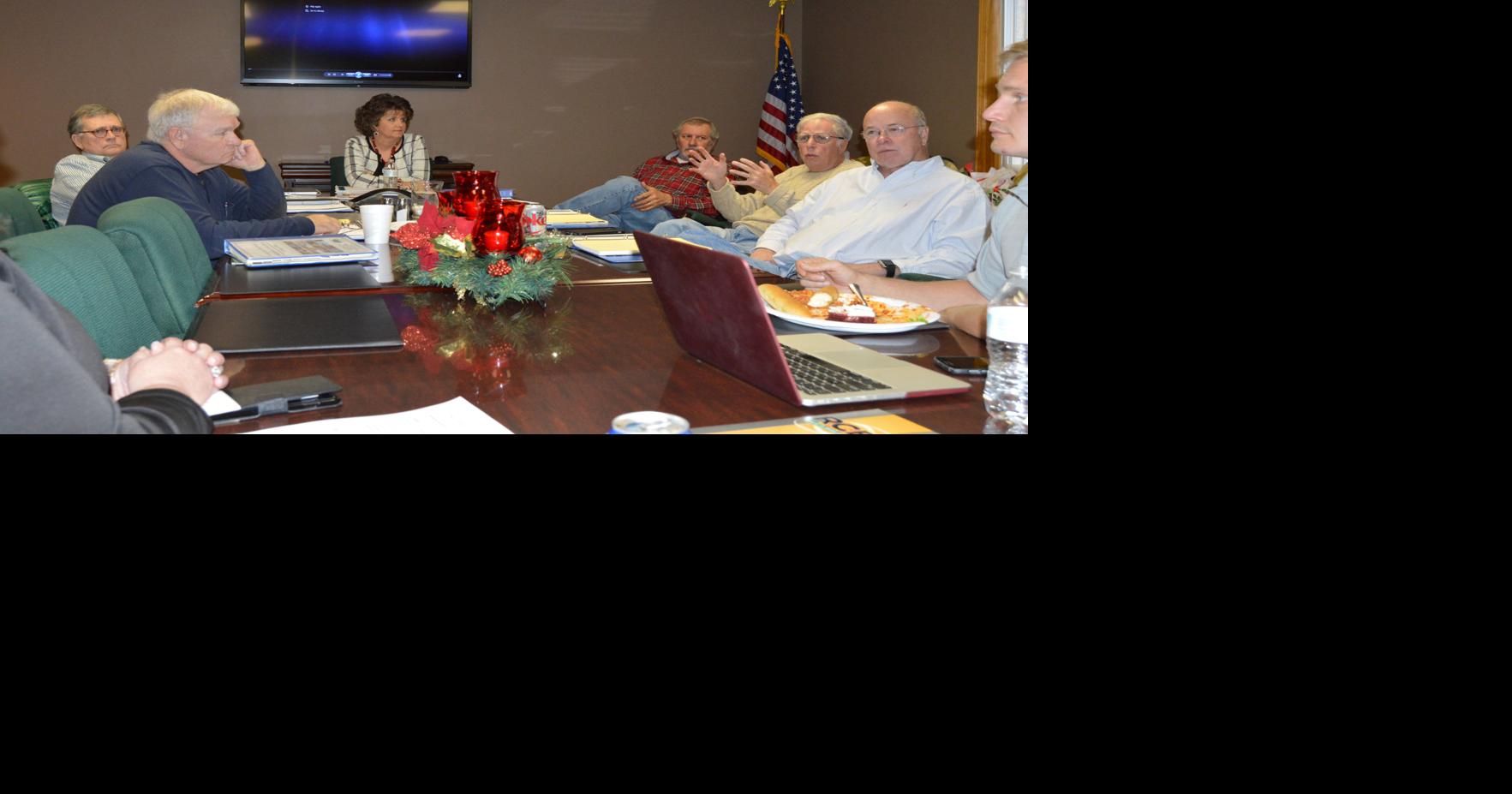 MCRA Board of Directors gets updates | News | loganbanner.com