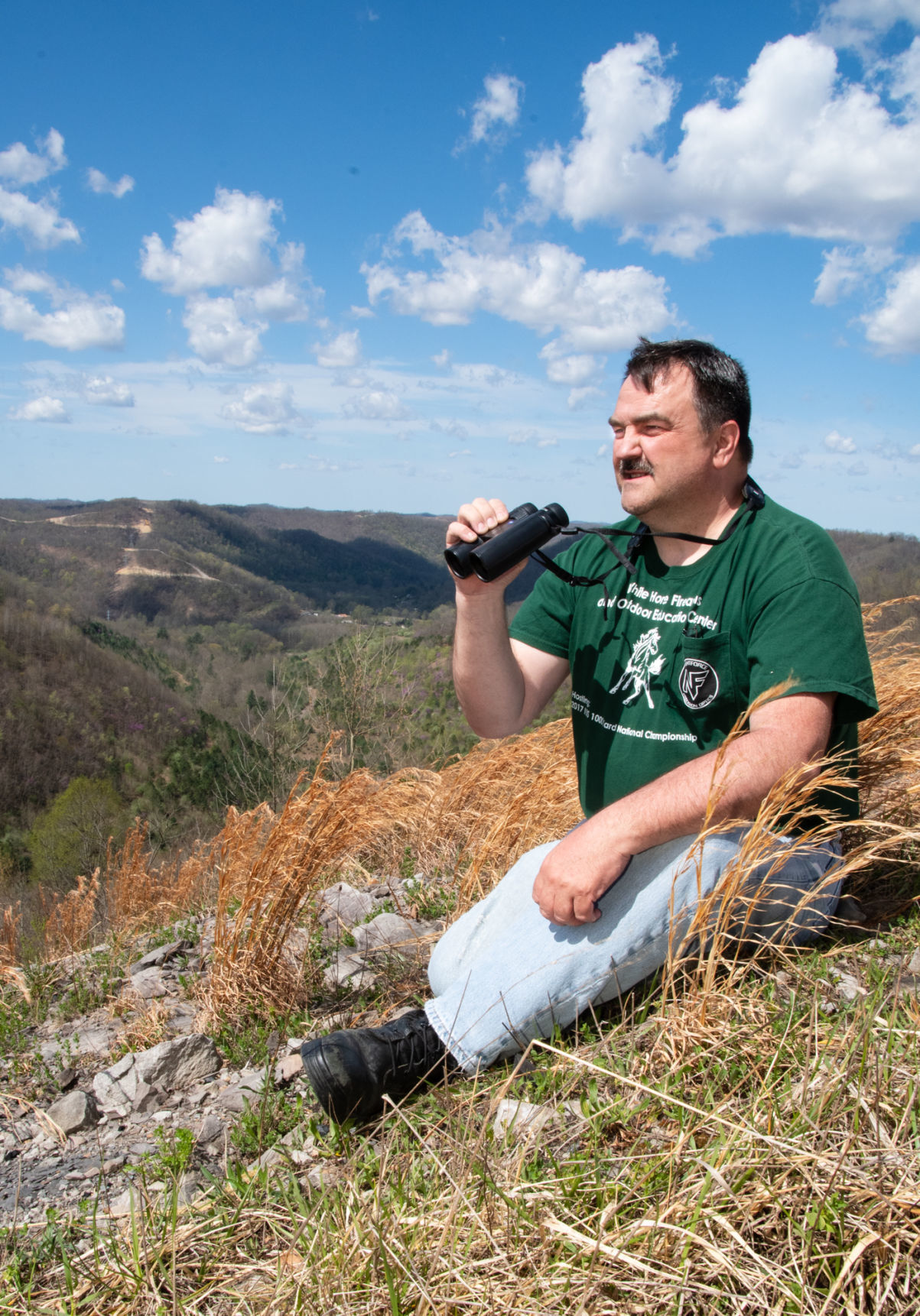 Lincoln man hopes to transform former surface mine into first-class shooting center - Vimarsana News