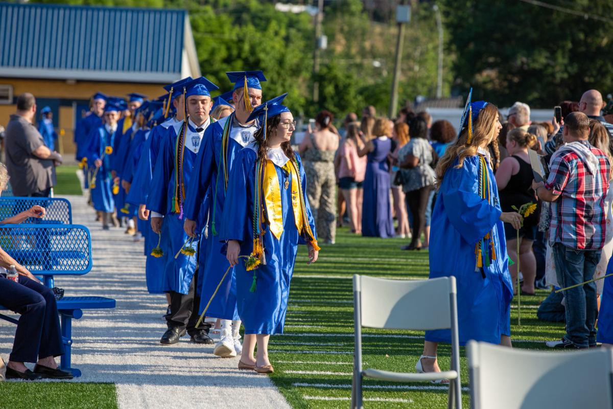 Photos 2020 Logan High School Graduation Commencement Photos