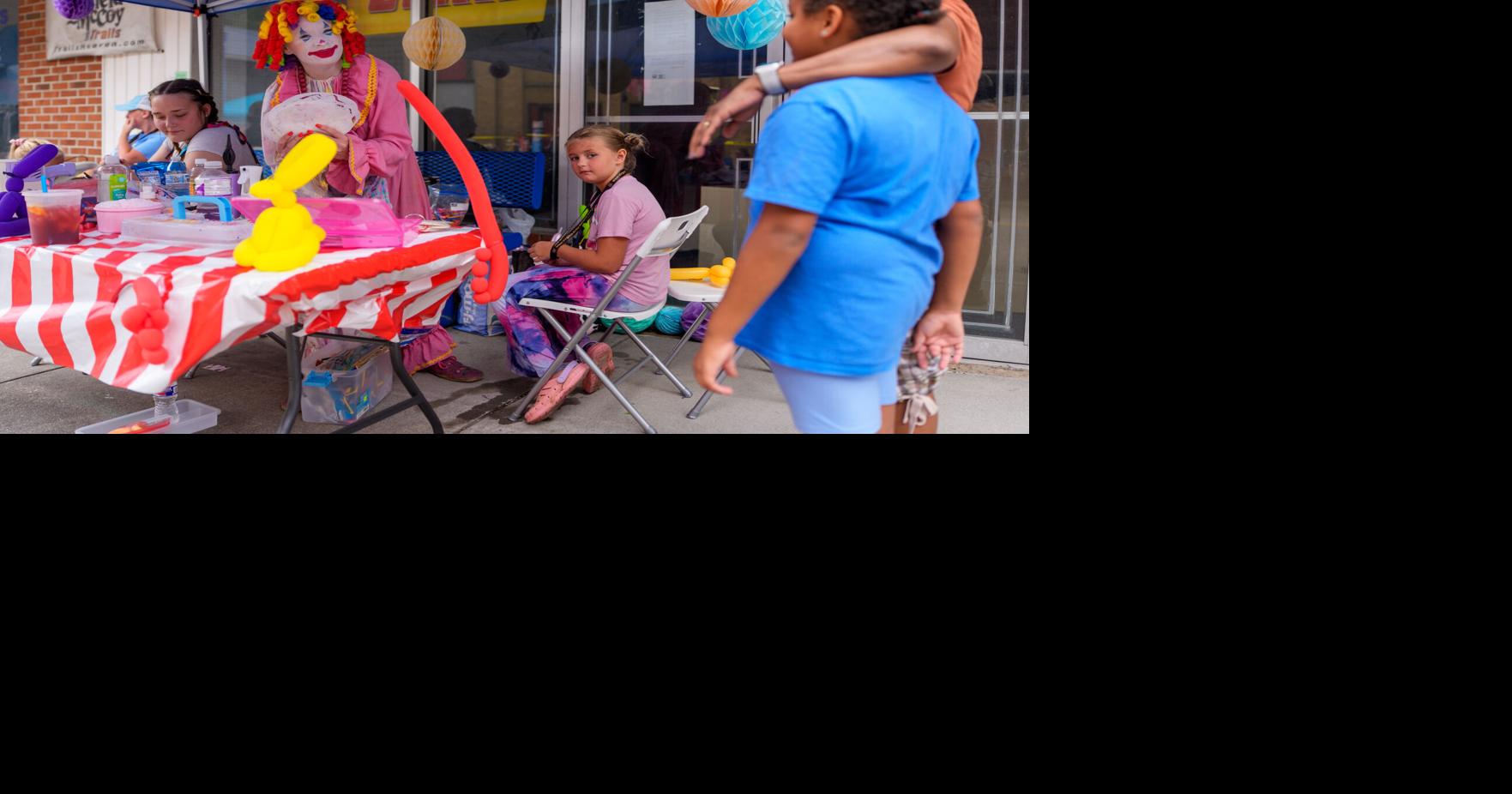 Vendor surge, record crowds mark Man's biggest Street Fair yet By DYLAN VIDOVICH dvidovich@hdmediallc.com Aug 7, 2026 Aug 7, 2026 Updated 6 mins ago