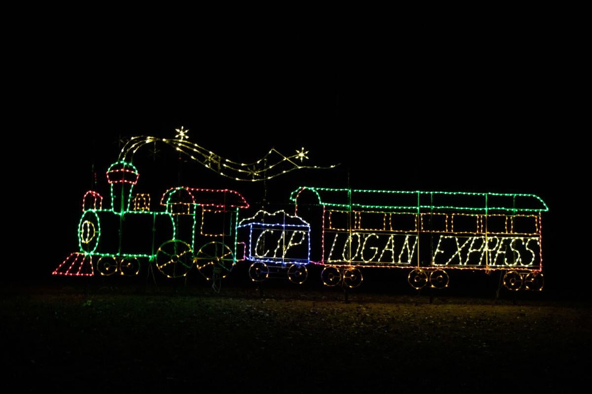 Chief Logan Christmas Lights 2022 Christmas In The Park Opens Thursday Evening | News | Loganbanner.com