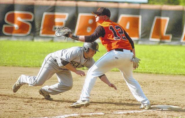 Josh Rakes Scott surprises Tigers in sectionals | News | loganbanner.com