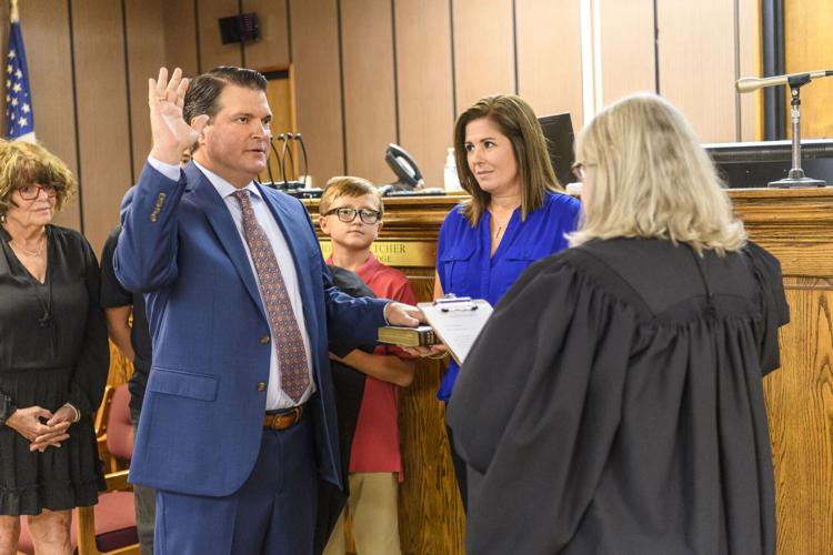 Ilderton sworn in as Family Court Judge News