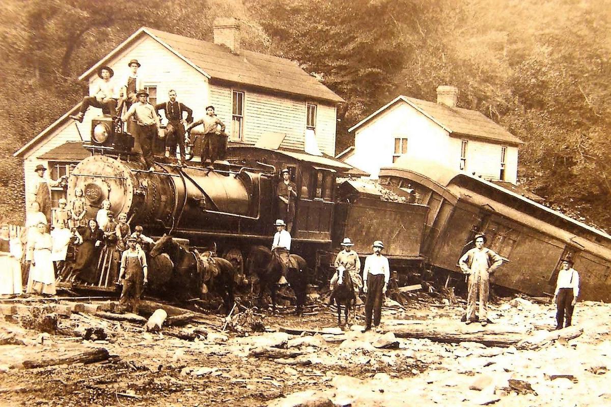 This week in West Virginia history Features