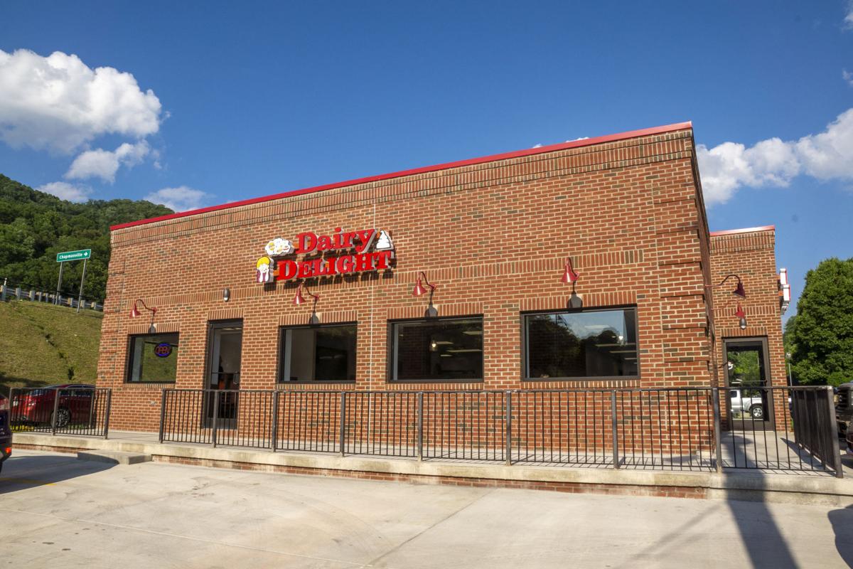 Dairy Delight reopens in Chapmanville News