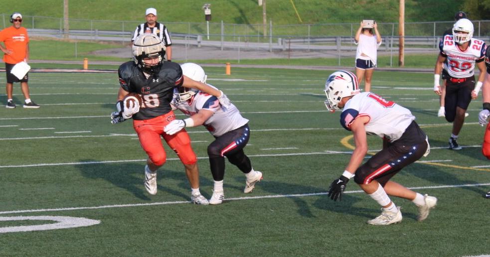Prep football: Chapmanville hosts Independence in first scrimmage Aug 14, 2026 Aug 14, 2026 Updated 3 mins ago