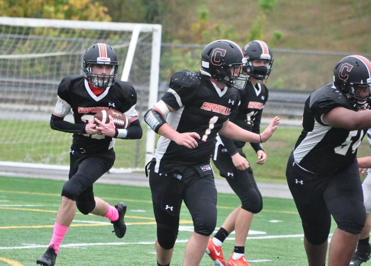 Photos North Marion 43, Chapmanville 0 (High School Football) Photos