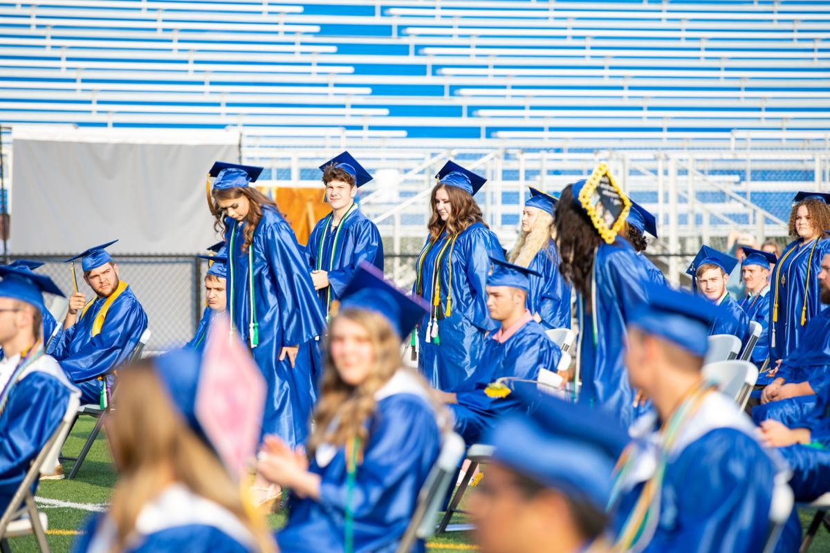 Photos 2020 Logan High School Graduation Commencement Photos