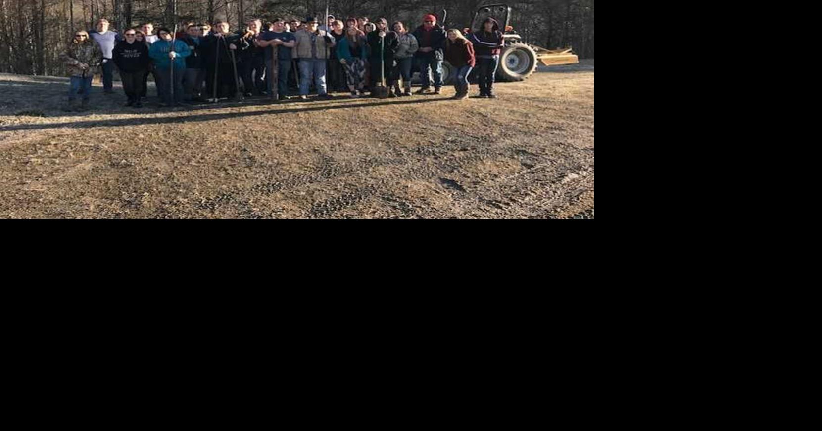 BCTC students conduct site work at Forks of Coal News