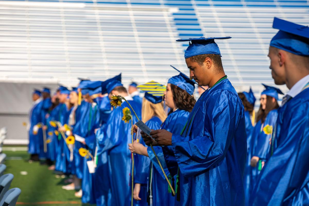 Photos 2020 Logan High School Graduation Commencement Photos