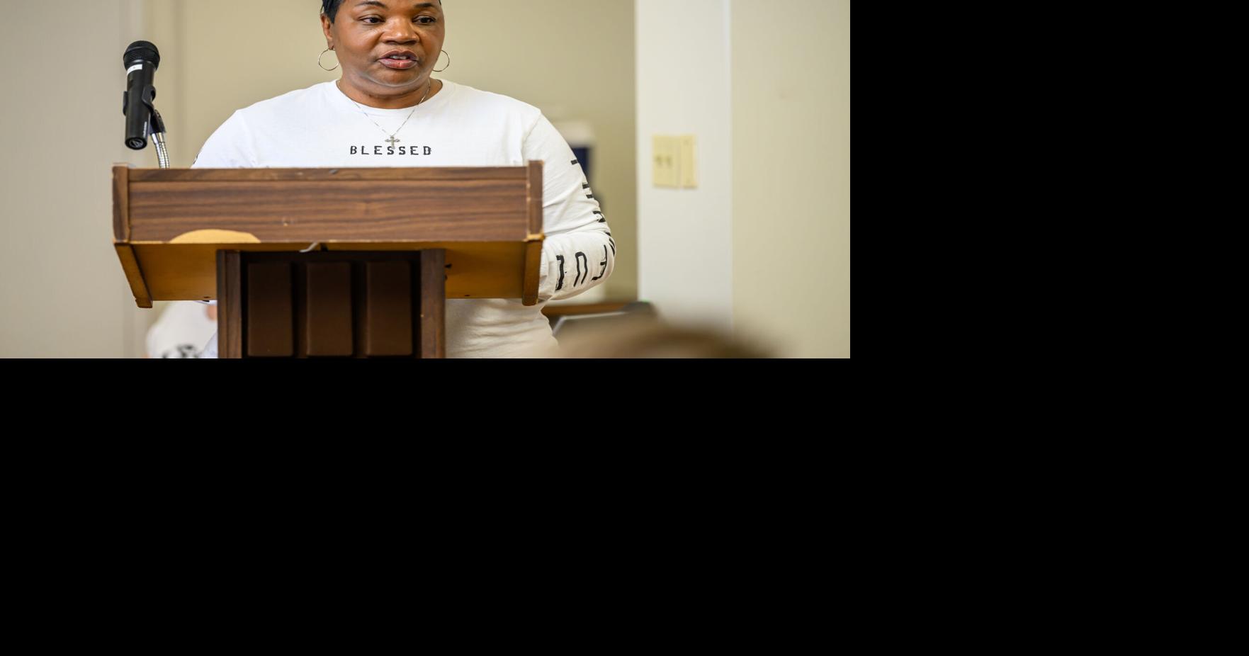 Holden resident asks commission for help over trash problem News