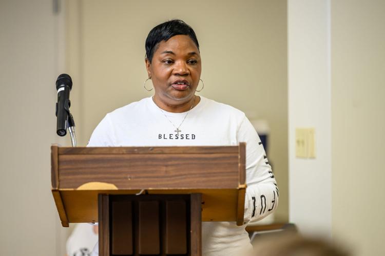 Holden resident asks commission for help over trash problem News