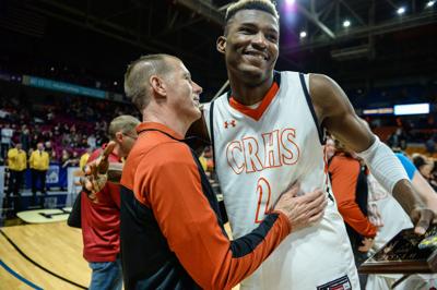Historic 3 Peat On The Minds Of Crhs Hoopsters Sports