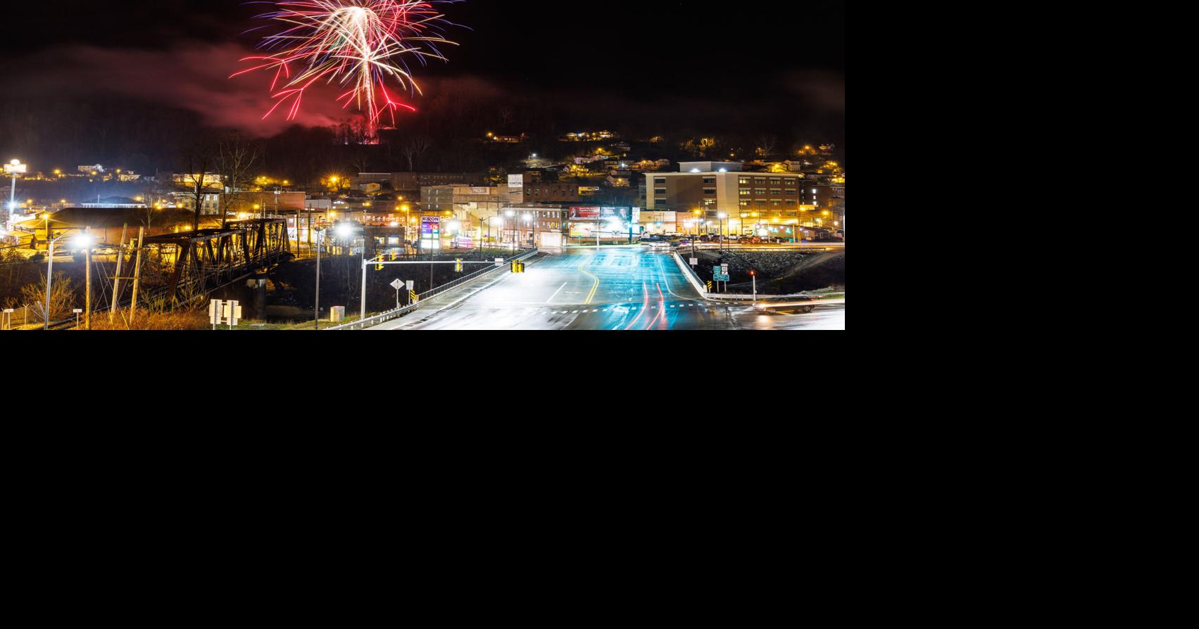 Logan 2022 with annual fireworks display News