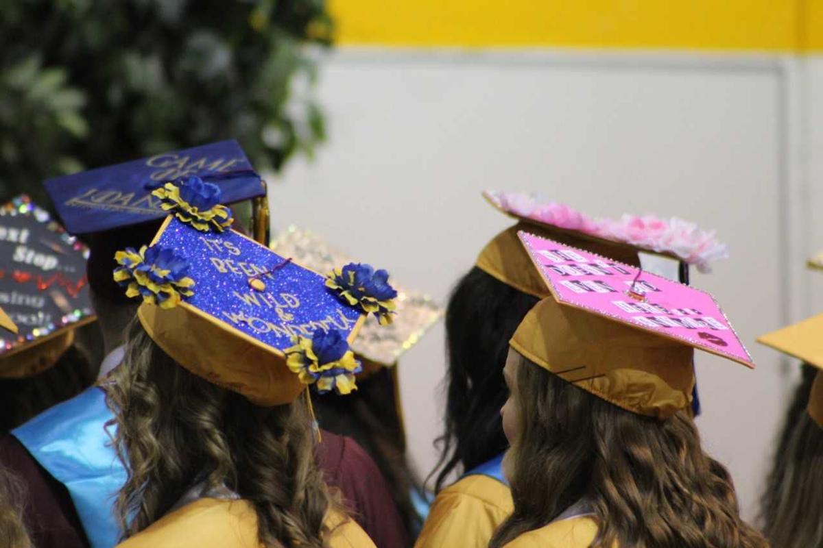 Photos Sherman High School Graduation Ceremony 2019 Cv