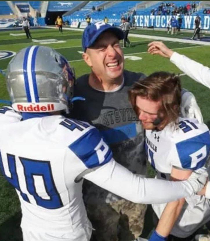 Logan's Chirico leads Paintsville football to first state