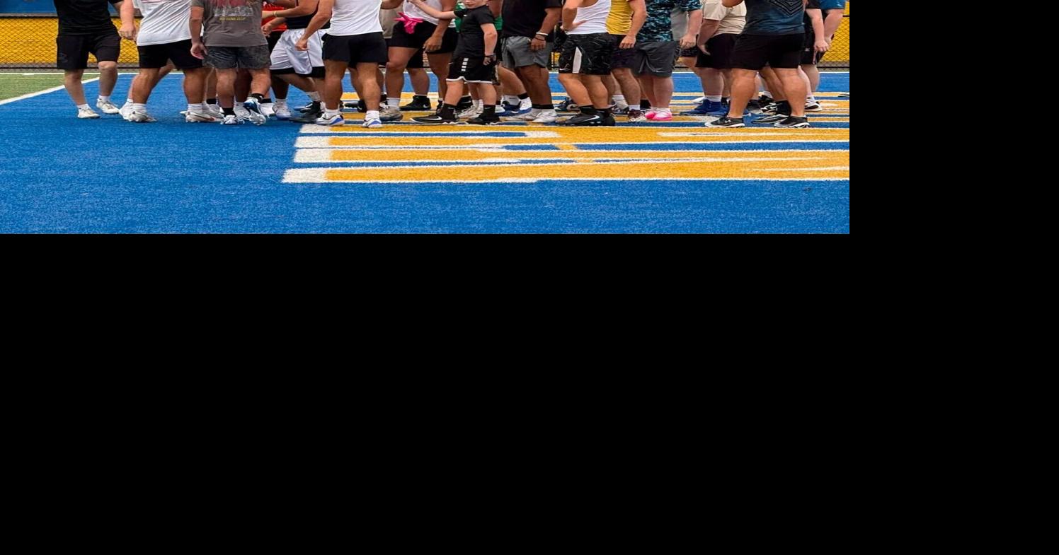 Prep football: Booth pleased with Logan's early practices Aug 7, 2026 Aug 7, 2026 Updated 14 mins ago