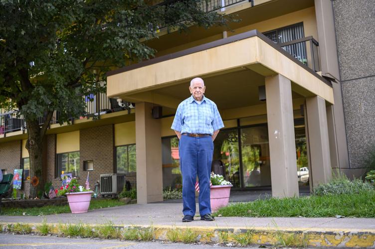 Chapmanville resident on turning 100 'I wouldn't change a thing