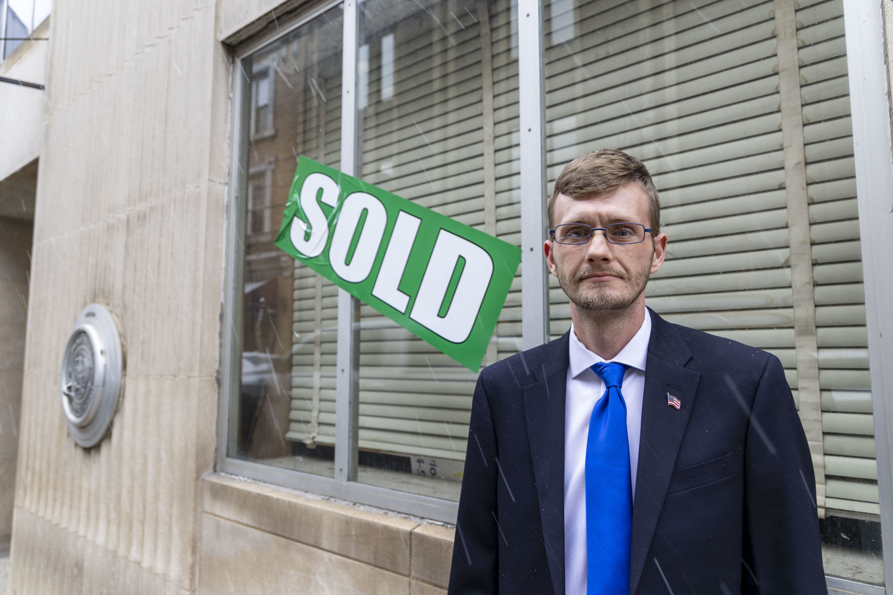 Bank building's new owner looks to the future - Vimarsana News