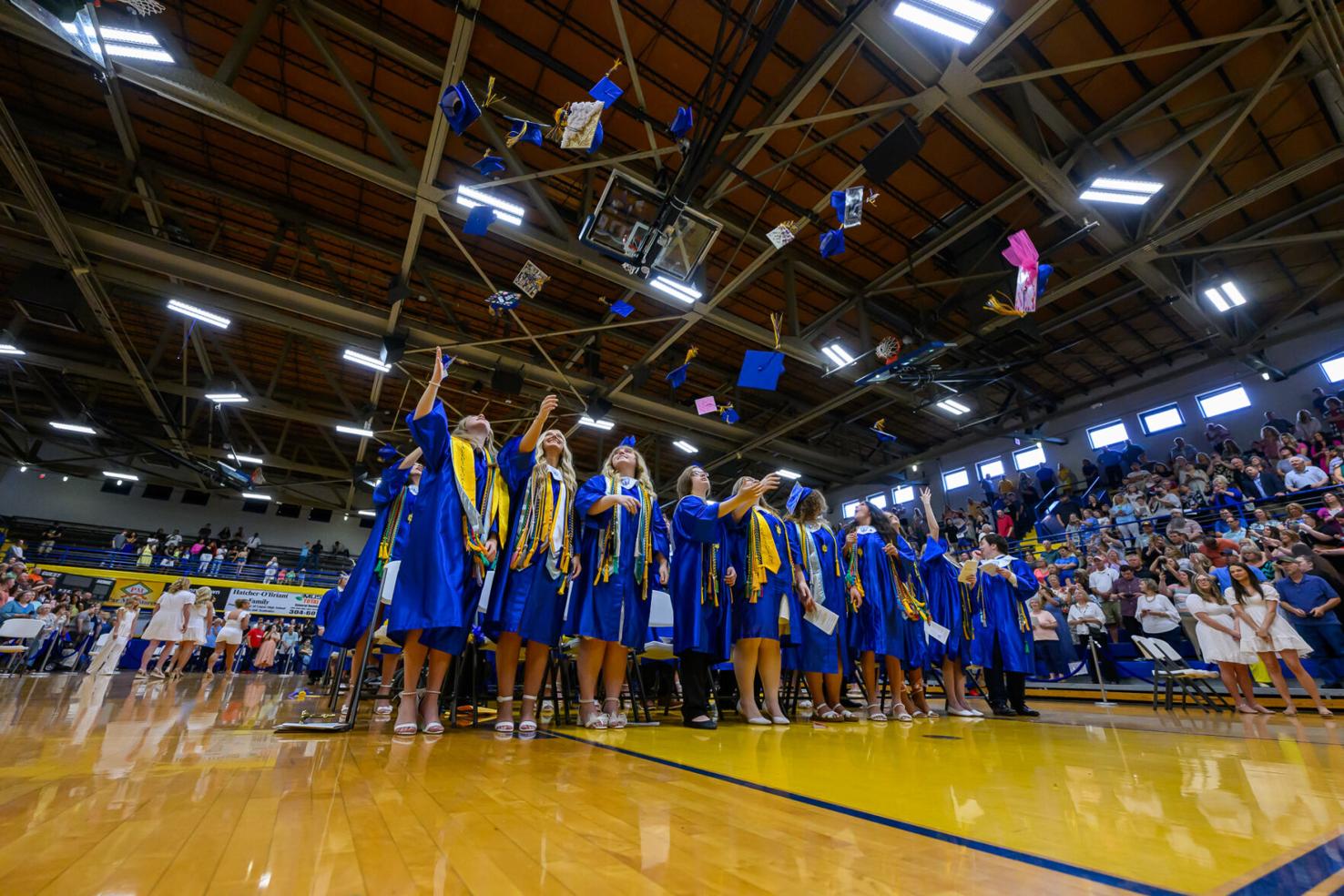 Logan County Schools releases graduation protocols News