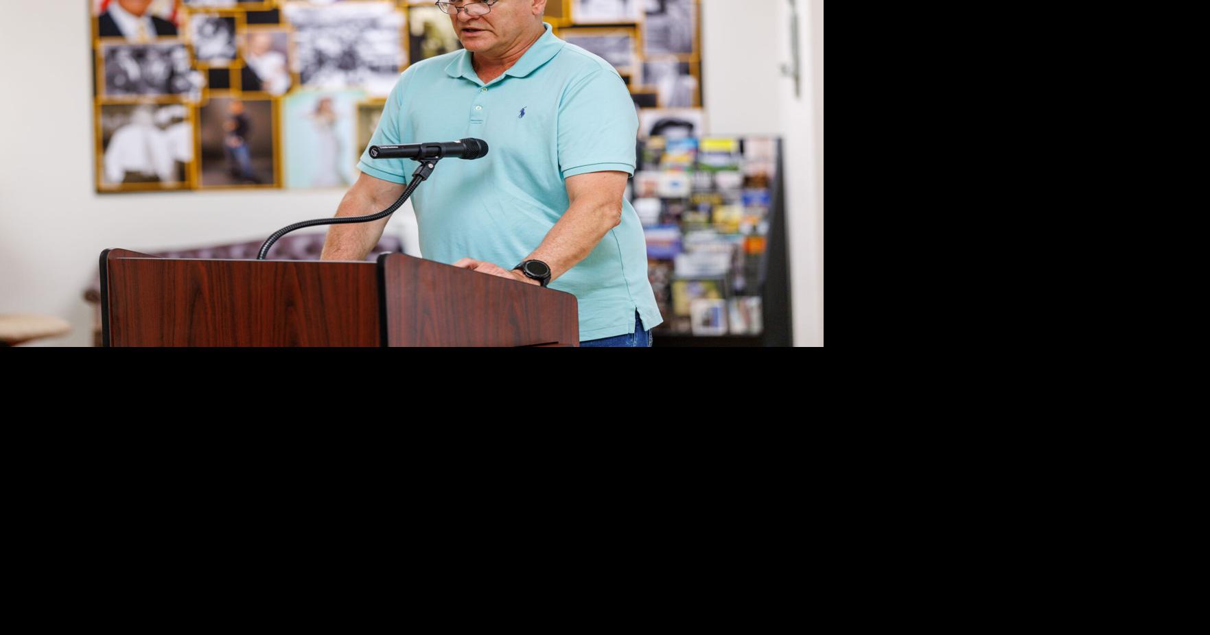 Buffalo Creek water system getting back on track, Stone says