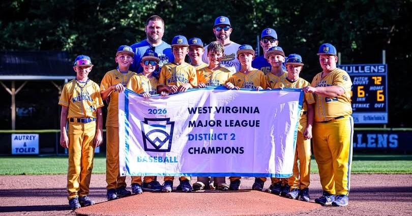 Logan secures Major League baseball title Jul 2, 2026 Jul 2, 2026 Updated 5 mins ago