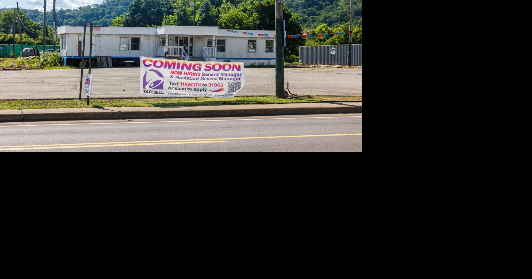Taco Bell coming to Chapmanville News