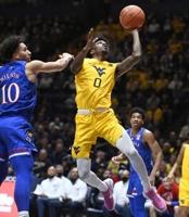 Who will be the top scorers for WVU men's basketball?