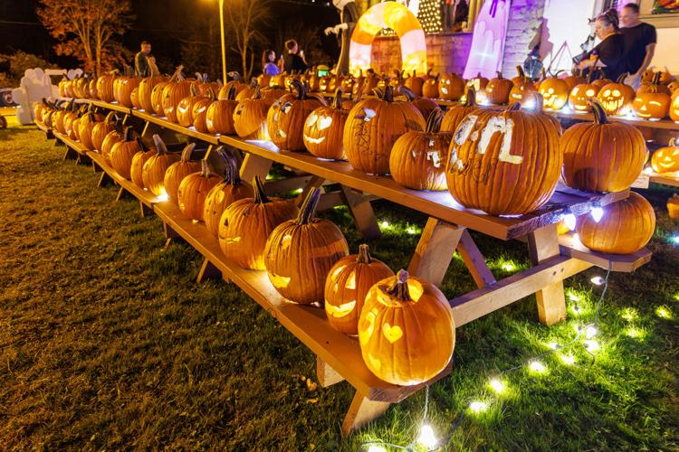 Pumpkin carving and movie night set for Saturday in Logan | News ...