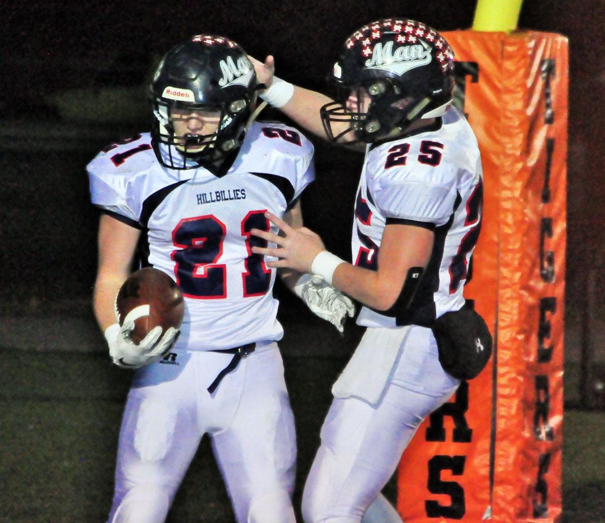 Photos Man 33 Chapmanville 8 High School Football Photos