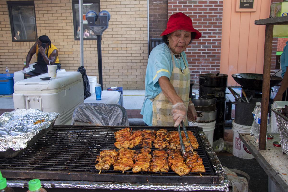 Freedom Festival held in downtown Logan News