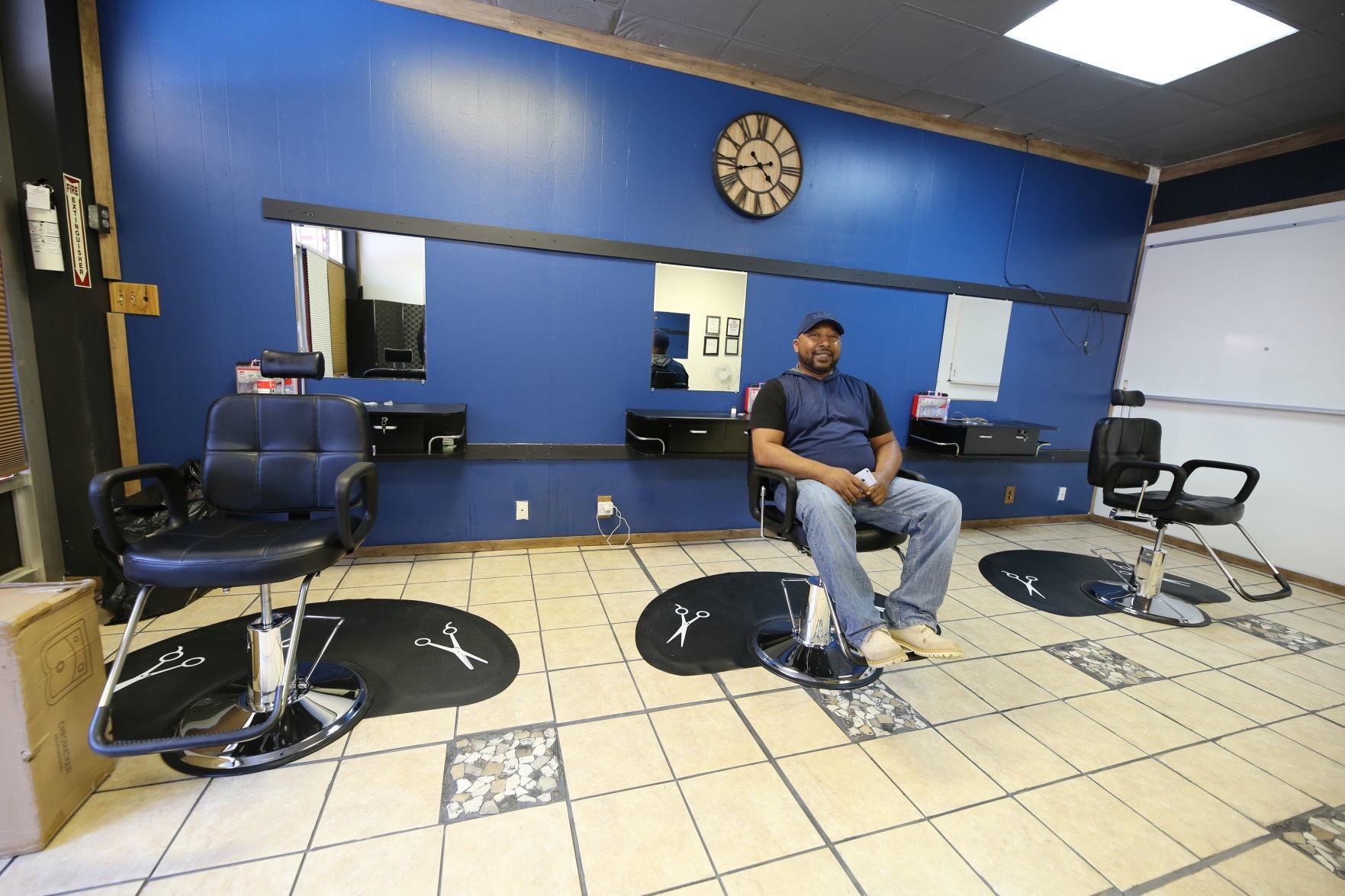New Barbershop Set To Open In Logan In Early June News Loganbanner Com New Barbershop Set To Open In Logan In Early June News Loganbanner Com