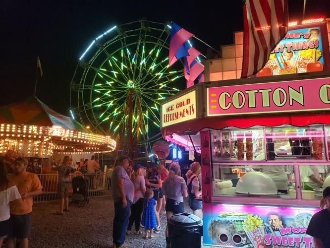 Freedom Festival held in downtown Logan News