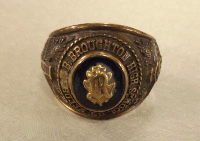 South Carolina Class Ring