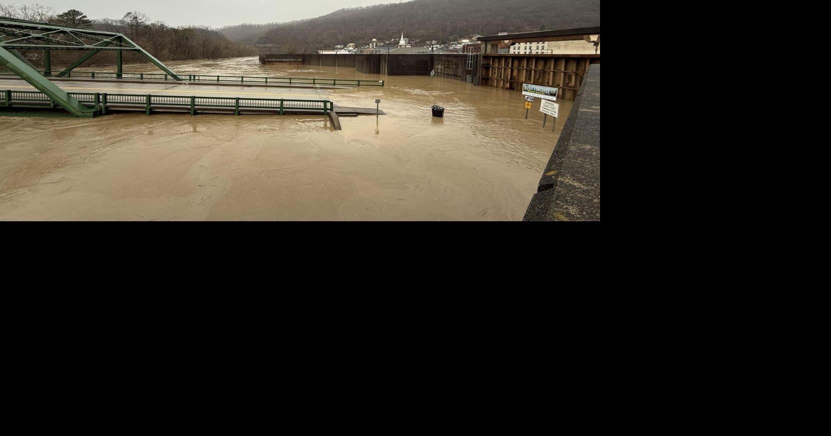 Southern W.Va. impacted by major flooding event - The Logan Banner