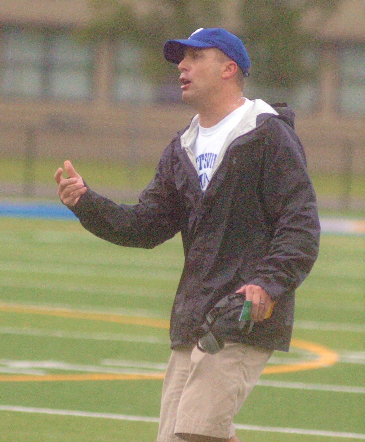 Chirico hopes to put his Paintsville Tigers back in
