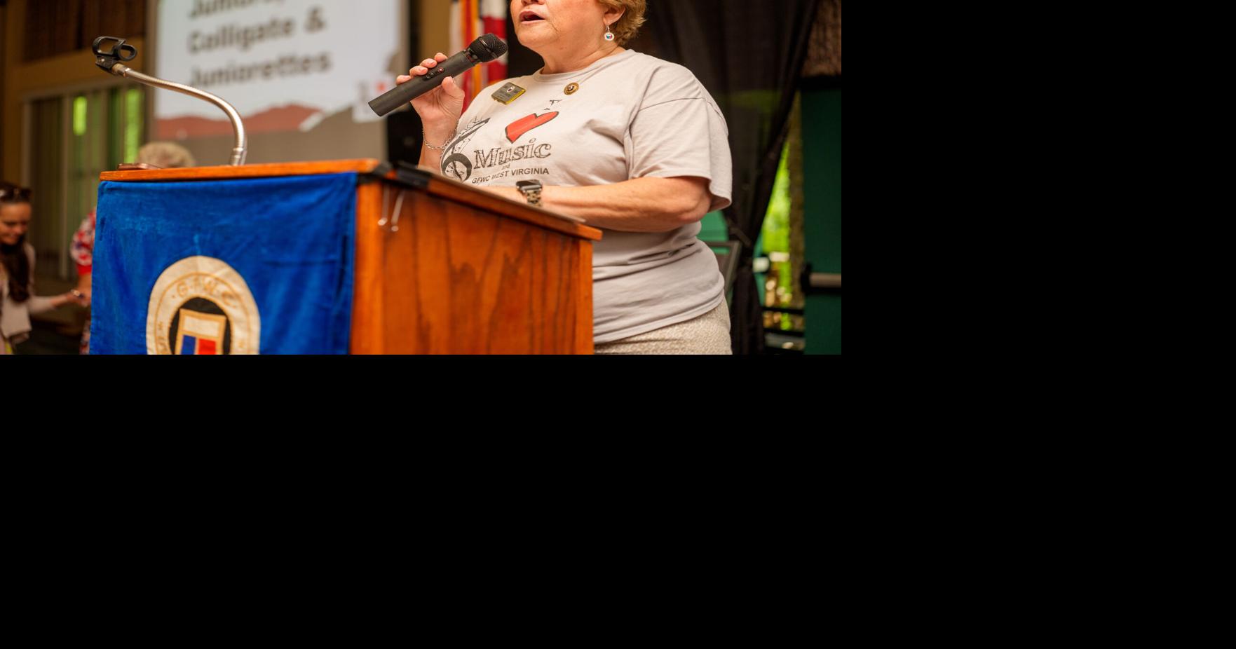 GFWC holds state summer conference in Logan County for the first time