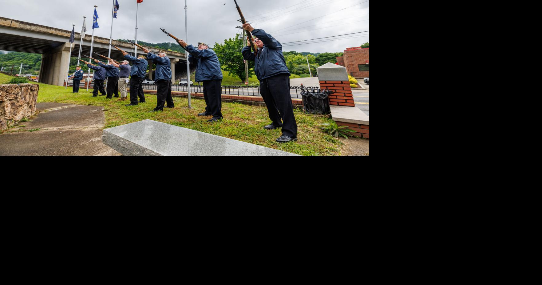 Annual Memorial Day celebration held in Chapmanville News