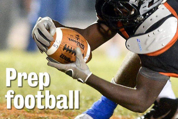 Prep Football: Hoover Hangs 70 On Logan In Regular-season Finale ...